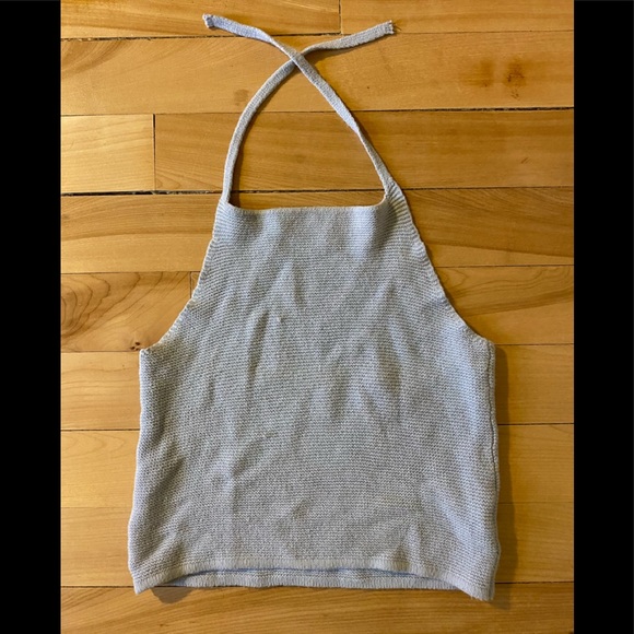 Brandy Melville Crop Top - Picture 9 of 9